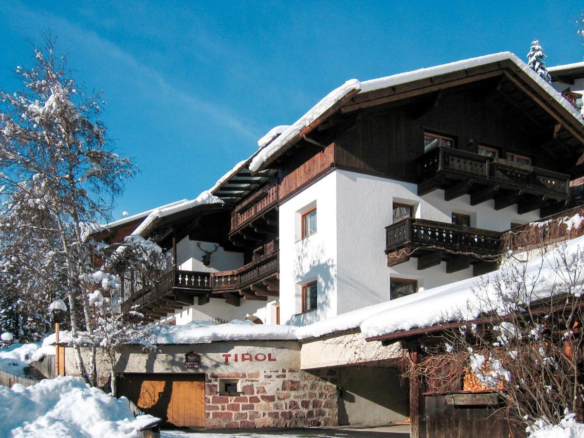 Apartment Tirol-1 By Interhome Ortisei Zewnętrze zdjęcie