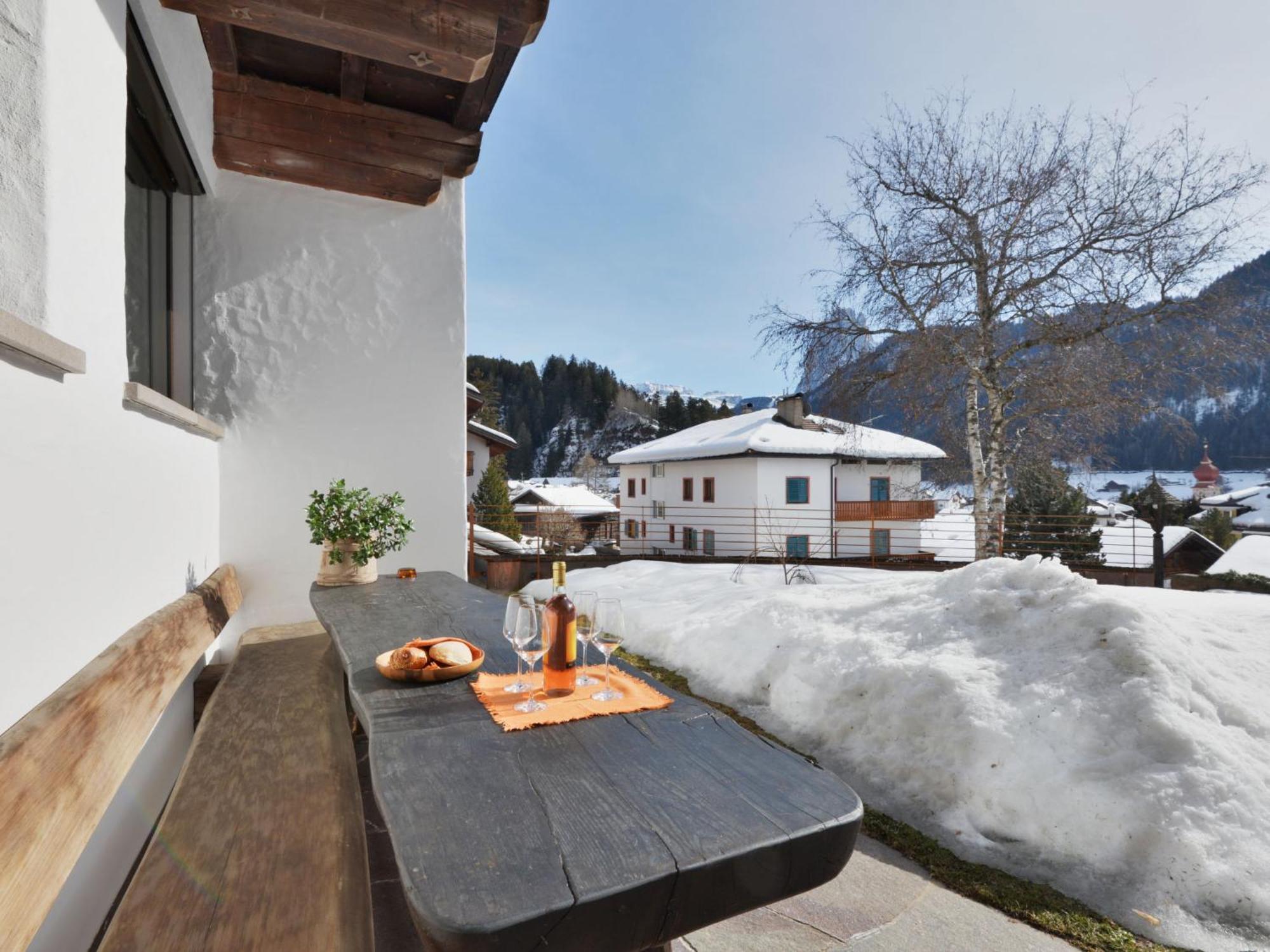 Apartment Tirol-1 By Interhome Ortisei Zewnętrze zdjęcie